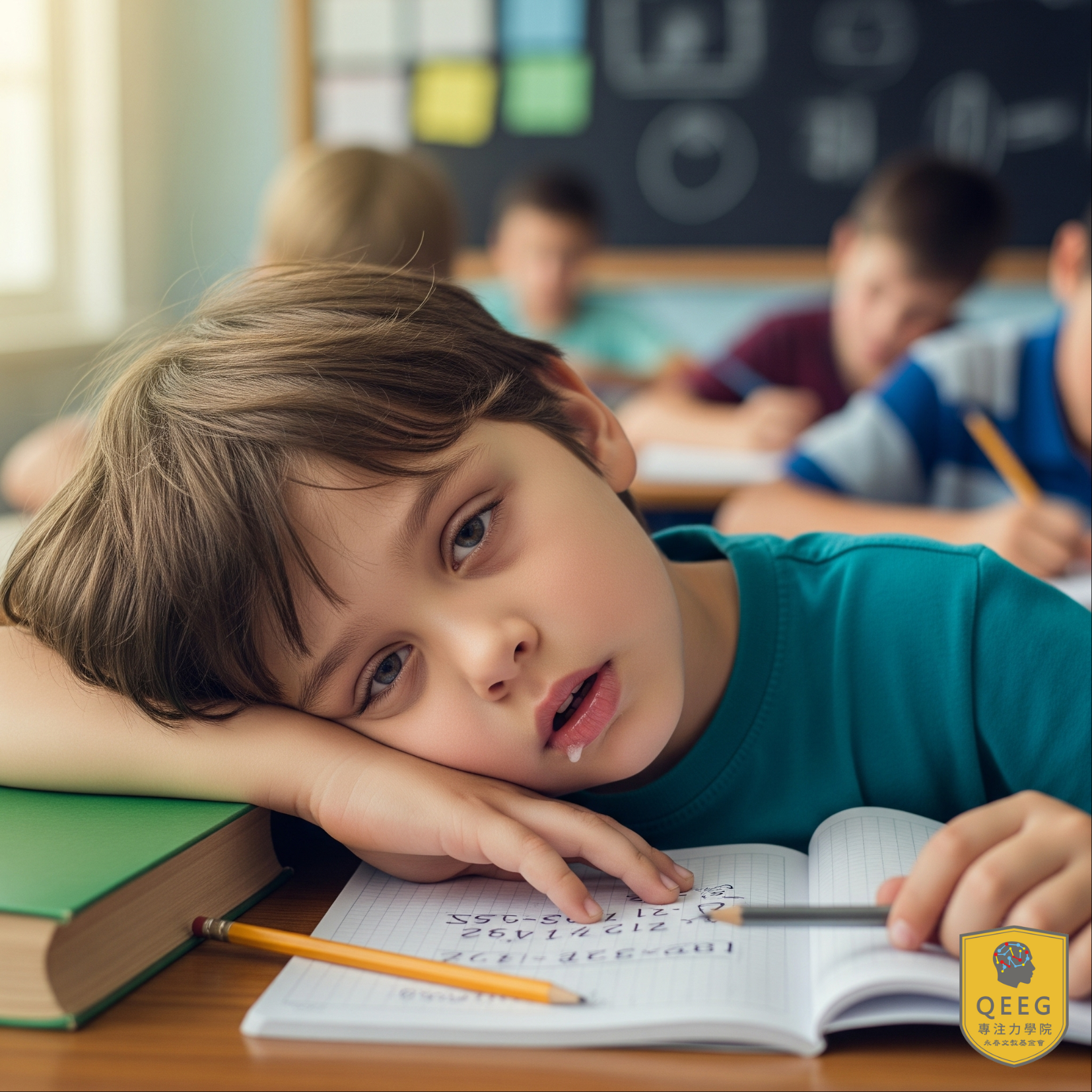 告別三催四請!孩子專注力up,寫作業變主動了 | 永春專注力學院 告別三催四請!孩子專注力up,寫作業變主動了 | 永春專注力學院