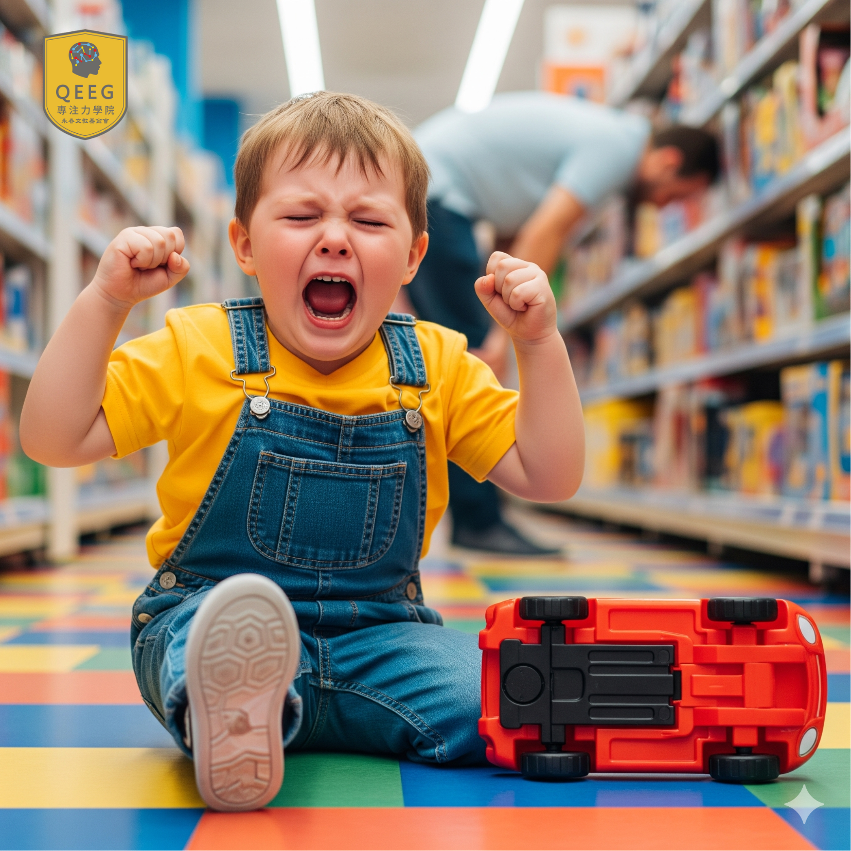 孩子總愛唱反調？解決親子衝突：化解危機，將分歧轉化為「連結」 | 永春專注力學院