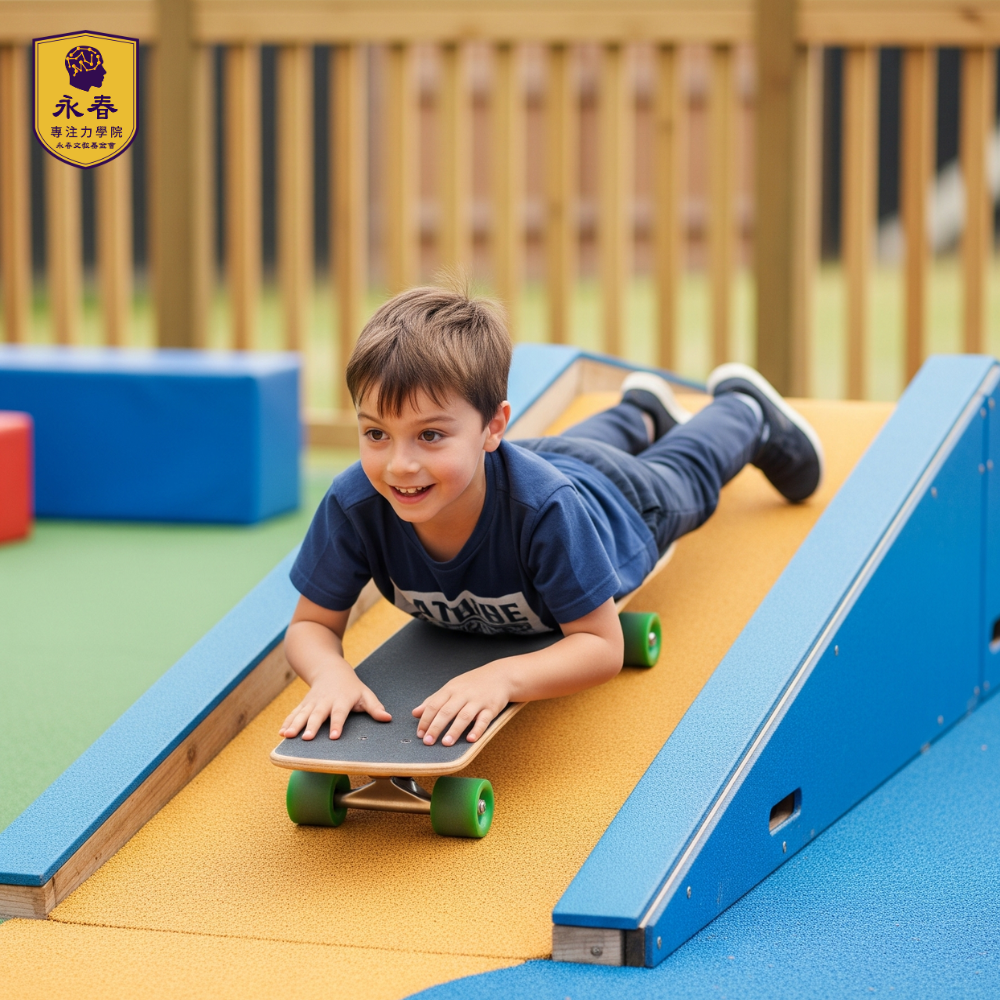 前額葉與孩子發展的關聯 | 永春專注力學院 前額葉與孩子發展的關聯 | 永春專注力學院