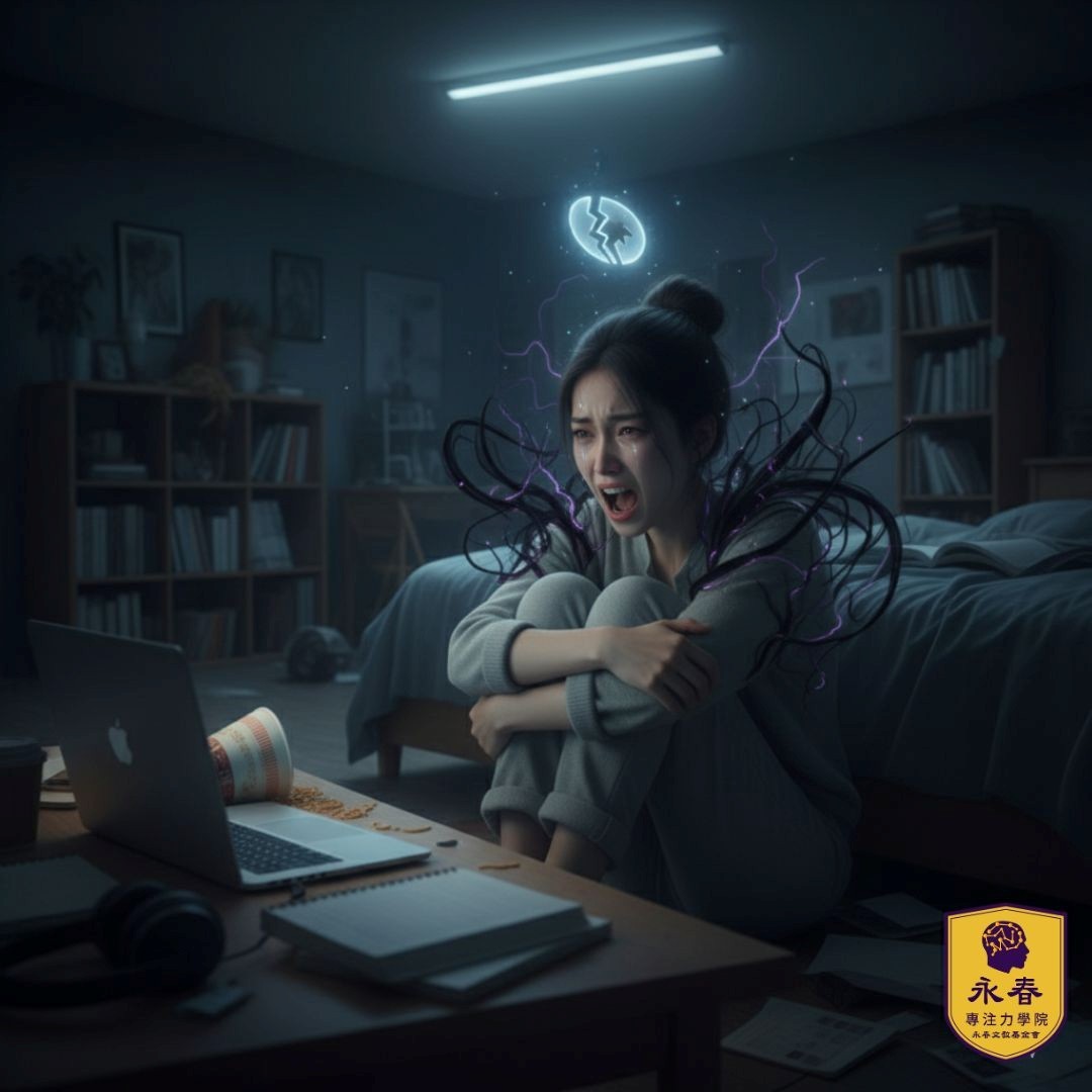 擺脫心靈的「灰色濾鏡」：從身體找回情緒的光亮