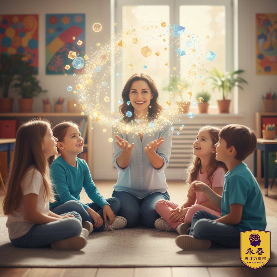 孩子的情緒像個不定時炸彈，時常因為一點小事就大發脾氣或哭鬧不止？