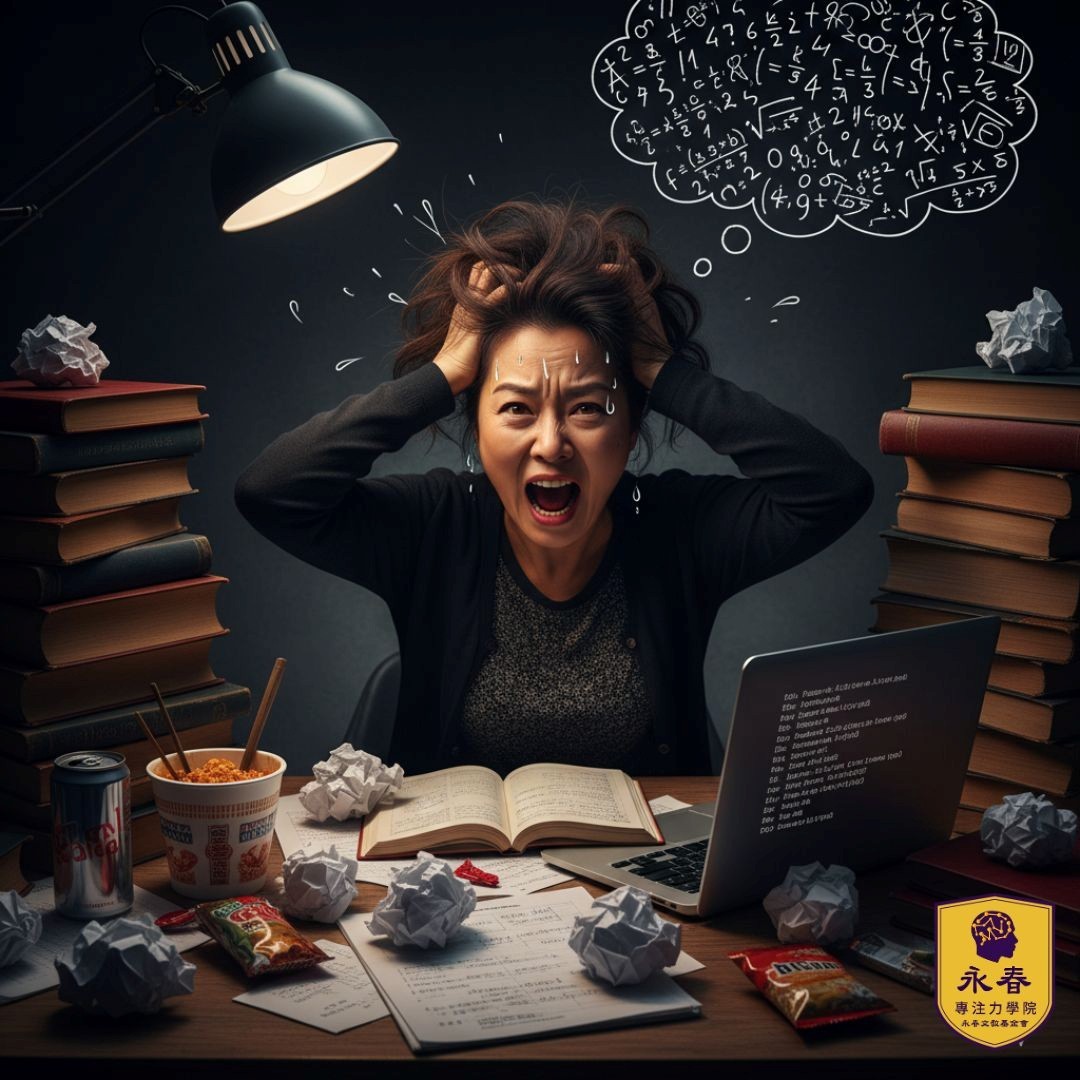 「數學白癡」是天生？被貼標籤的學習困境