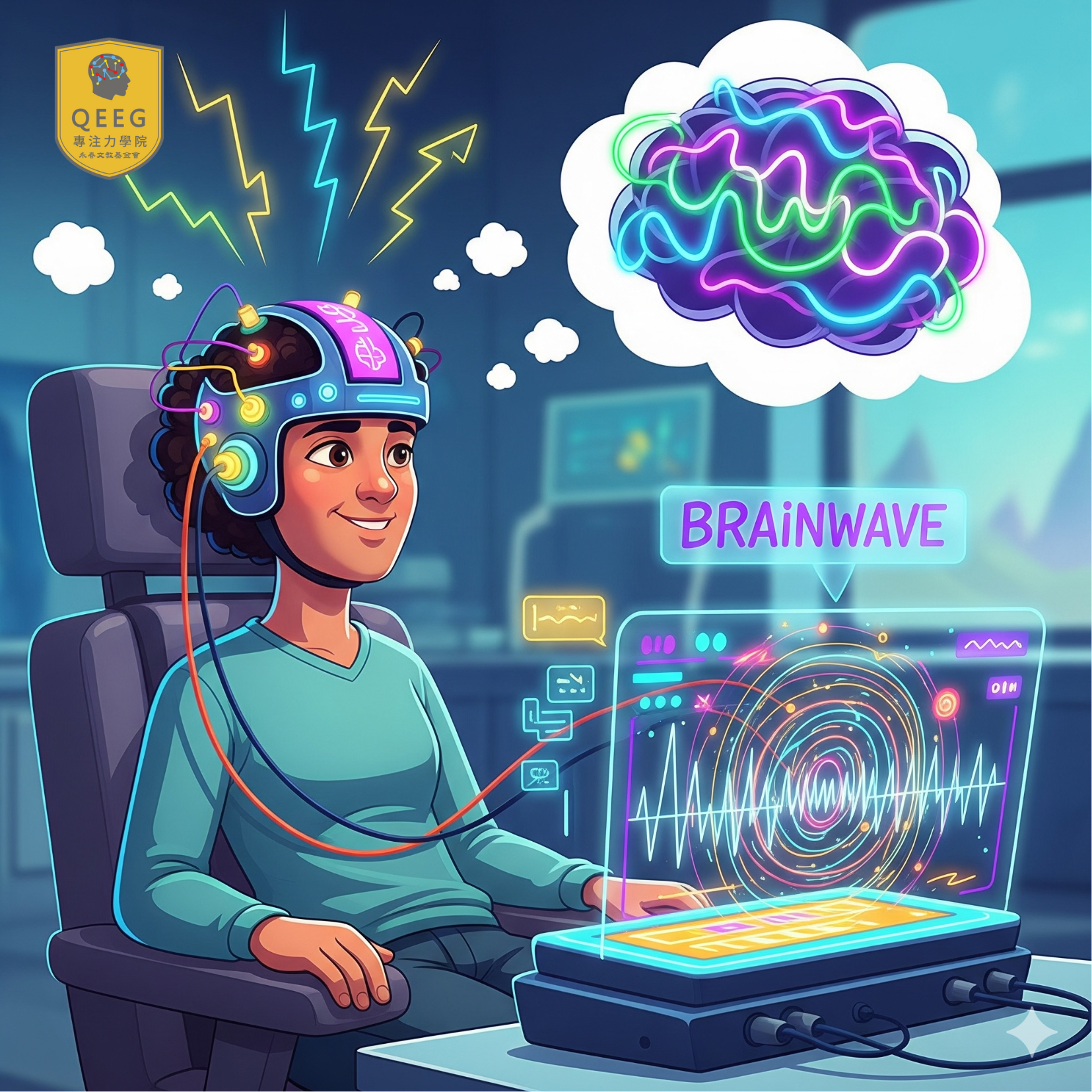 成年人腦波訓練的SOP　腦波訓練基礎 | 永春專注力學院