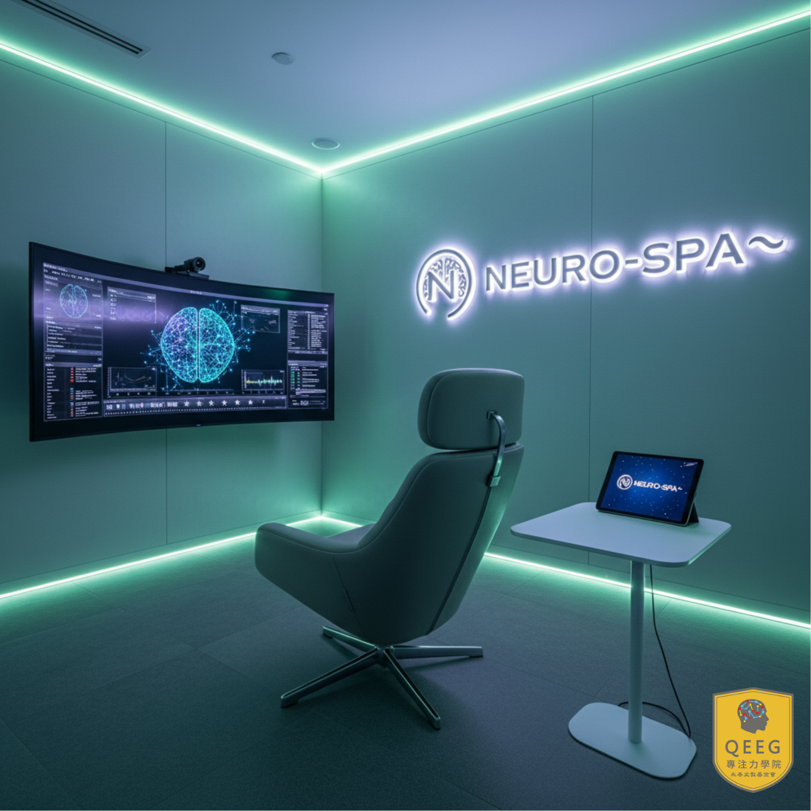 腦效能檢測不只評估你的專注力或記憶力,更能深入分析你大腦深層的情緒與休息模式 | 永春專注力學院 腦效能檢測不只評估你的專注力或記憶力,更能深入分析你大腦深層的情緒與休息模式 | 永春專注力學院